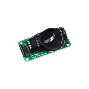 RNSbot RTC DS1302 Echtzeituhr modul für AVR ARM PIC SMD