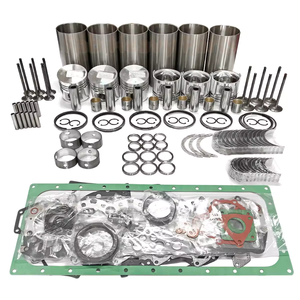 Dongfeng Cummis Motor 6BT 4BT ISF <strong>3.8</strong> 6LT 8.9 Generator <strong>Engine</strong> Parts Overhaul Rebuild Kit for Cummins - Product Image 2