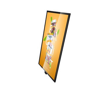 Versione di Android Monitor A Parete Video Lettore Ad Lcd Pannello Lettore - Product Image 1