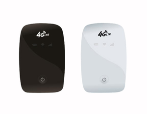 เราเตอร์ Wi-Fi แบบพกพา4G พร้อม B2 FDD/4/5/12/17 UMTS 3G กระเป๋ามือถือ Mi-Fi กลางแจ้งฟังก์ชั่นไฟร์วอลล์ของเราสินค้าใหม่