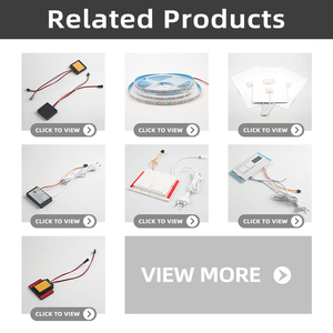Interruptor de sensor de atenuación de luz de 12V Smart Home con botón táctil fuente de alimentación interna Función de encendido y apagado interruptores inductivos - Product Image 6