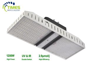 <strong>Thailand</strong> US CA Partner High 1000W 3000K 5000K White Ir and UV Dimmable Full Spectrum samsung <strong>Led</strong> Grow Light - Product Image 3