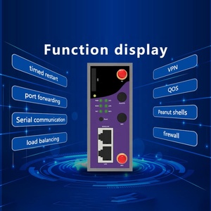 Chilink Industrial 4g Wireless Openvpn Router Wifi Din-rail Mounting Router <strong>Modem</strong> With Sim Card Slot <strong>RS232</strong> RS485 - Product Image 5