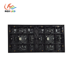P2.5 Крытый одиночный модуль 320*160 мм RGB текстовая доска Магнитный ПК телефон Управление светодиодный дисплей небольшой умный экран панальный светодиодный модуль - Product Image 3