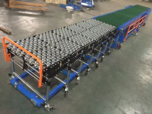 Loading and <strong>Unloading</strong> <strong>Container</strong> Conveyor <strong>System</strong> Manufacturers