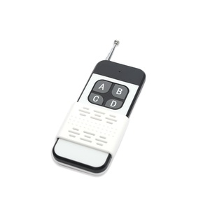 เครื่องส่งสัญญาณควบคุมระยะไกลไร้สาย RF 433MHz แบบสากล - Product Image 1