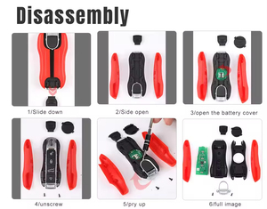 Newest Xhorse XSPS01EN PRO.S Style XM38 Universal Smart <strong>Key</strong> for VVDI <strong>KEY</strong> TOOL PLUS/<strong>KEY</strong> TOOL MAX PRO - Product Image 3