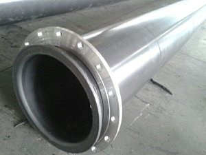 PE100 HDPE挖泥管用于挖泥船吸砂排沙 - Product Image 5
