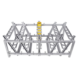 Liuyang Happiness <span class=keywords><strong>4</strong></span> inch 25 bức ảnh hiển thị vỏ pháo hoa vữa Ống giá đỡ - Product Image 1