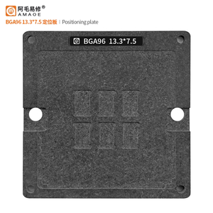 6 в 1 трафарет для пайки 4-го ноутбука, 0,25 мм - Product Image 4