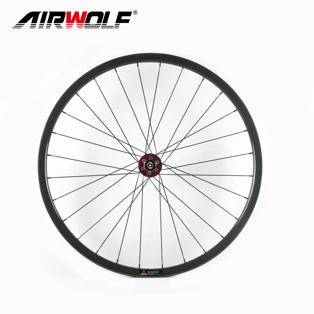 Top Quality Carbon Wheels Toray T800 Bicycle Wheels 26 Matte Or Glossy MTB 29er 3K/12K/UD Carbon Wheels China