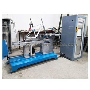 <strong>Computer</strong> Control Frame <strong>Horizontal</strong> Fatigue <strong>Testing</strong> <strong>Machine</strong>,Bicycle Frame Front Fork Vibration test <strong>Machine</strong> - Product Image 2
