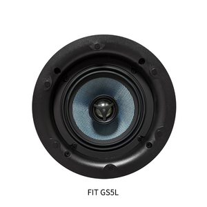 Deken Phù Hợp Với Hệ Thống Địa Chỉ Công Cộng Gs5L Cân Bằng Hiệu Suất Âm Thanh Cố Định Kháng 5.25 "Cao Cấp Loa Trần Cho Không Gian Trung Bình - Product Image 3