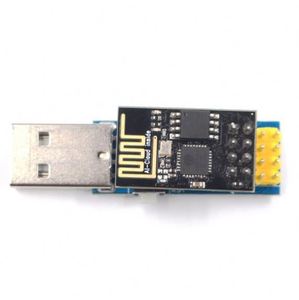 ESP8266 ESP-01 modulo WIFI Downloader ESP LINK v1.0 esp8266 programmatore in stock Rainbowsemi - Product Image 4