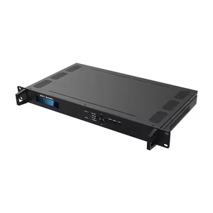 FN3308M Digital TV Headend <strong>System</strong> 8 in 1 H.264 HD DVB-T ISDB-T Multiplexing <strong>Video</strong> Encoder Modulator IP <strong>Input</strong> - Product Image 6