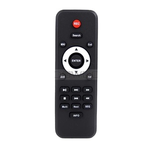 Codice chiave personalizzato interruttore di controllo remoto digitale per TV DVR DVD STB Box altoparlante telecomando IR TV - Product Image 3