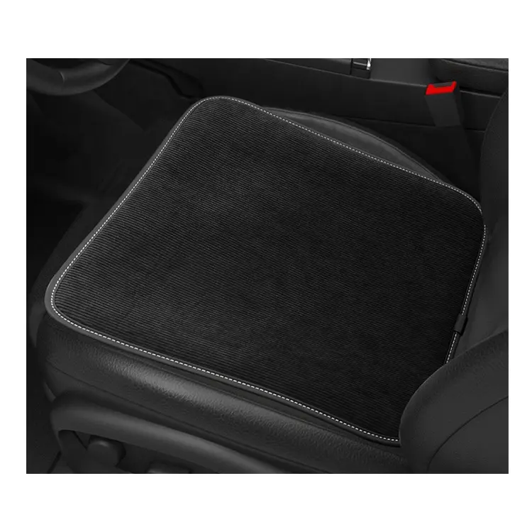 Anjuny New Designed Square Soft Suede Car Home Office Desk Chair Seat Cushions