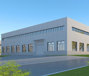 Centro DE DATOS modular Estructura de acero Edificio Instalación rápida y resistente a terremotos