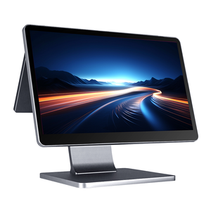 Terminal POS de Mesa Direto da Fábrica Conjunto Completo de Cobrança Sistema POS Tudo-em-Um Hardware de Caixa Registradora Qualidade Windows Capacitivo - Product Image 6