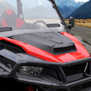 Yongjin thể thao mui xe Muỗng cho <span class=keywords><strong>Polaris</strong></span> chung <span class=keywords><strong>1000</strong></span>/4 <span class=keywords><strong>1000</strong></span> <span class=keywords><strong>EPS</strong></span> 2016-2022 - Product Image 5
