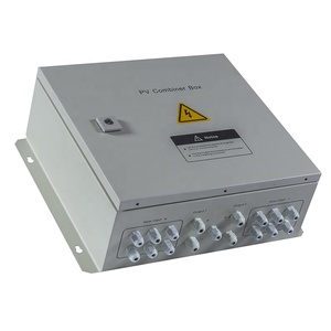 太陽エネルギーシステム用H6T4入力PVコンバイナーボックス - Product Image 2