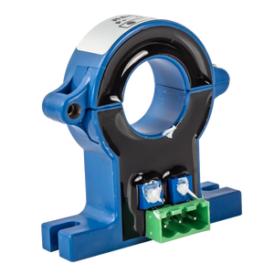 Convertidor de señal de corriente de efecto Hall 4-20mA 0-10V RS485 Salida DC24V Sensor de transductor de corriente 0-100A 0-500A 0-800A Entrada de CA CC - Product Image 1