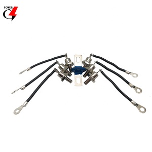 Cầu Xoay Chỉnh Lưu Diode Rsk2001 Stamford (Zx25-12) Cho Máy Phát Điện - Product Image 6