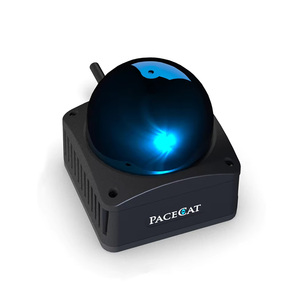 Sensor TOF LiDAR de 360 °, escaneo 3D de reflexión difusa de ° para SLAM AGV Drones, automatización, almacenamiento, seguridad, escáner LIDAR - Product Image 2