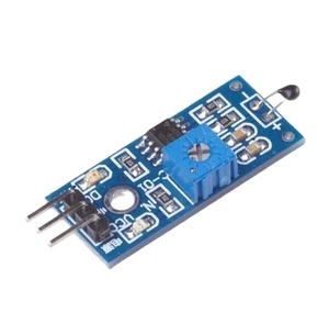 Thermos ensor modul Temperatur sensor modul Therm istor wärme empfindliches Sensor modul