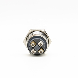 Anello dell'interruttore della luce da 22MM spie a LED interruttore a pulsante con terminale a vite a testa piatta interruttori di ripristino automatico - Product Image 6