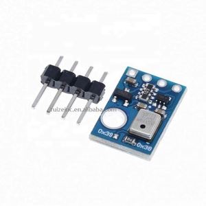 I2C-Kommunikation AHT10 Präzisions-Mess modul für digitale Temperatur-und Feuchtigkeit sensoren Ersetzen Sie den DHT 11 sht20-<span class=keywords><strong>Sensor</strong></span>