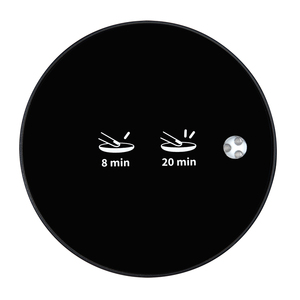 Modern LED Sleeptrainer Sleeping Light <strong>Lamp</strong> Touch Control Sleep Aid with Stylish Design - Product Image 1
