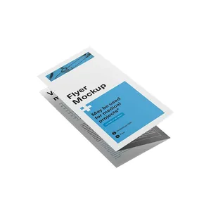 Custom <strong>Flyer</strong> Booklet Instruction Manual Pamphlet Manual Any Size Design Brochure Leaflet Catalogue Product Promotion Advertising - Product Image 5