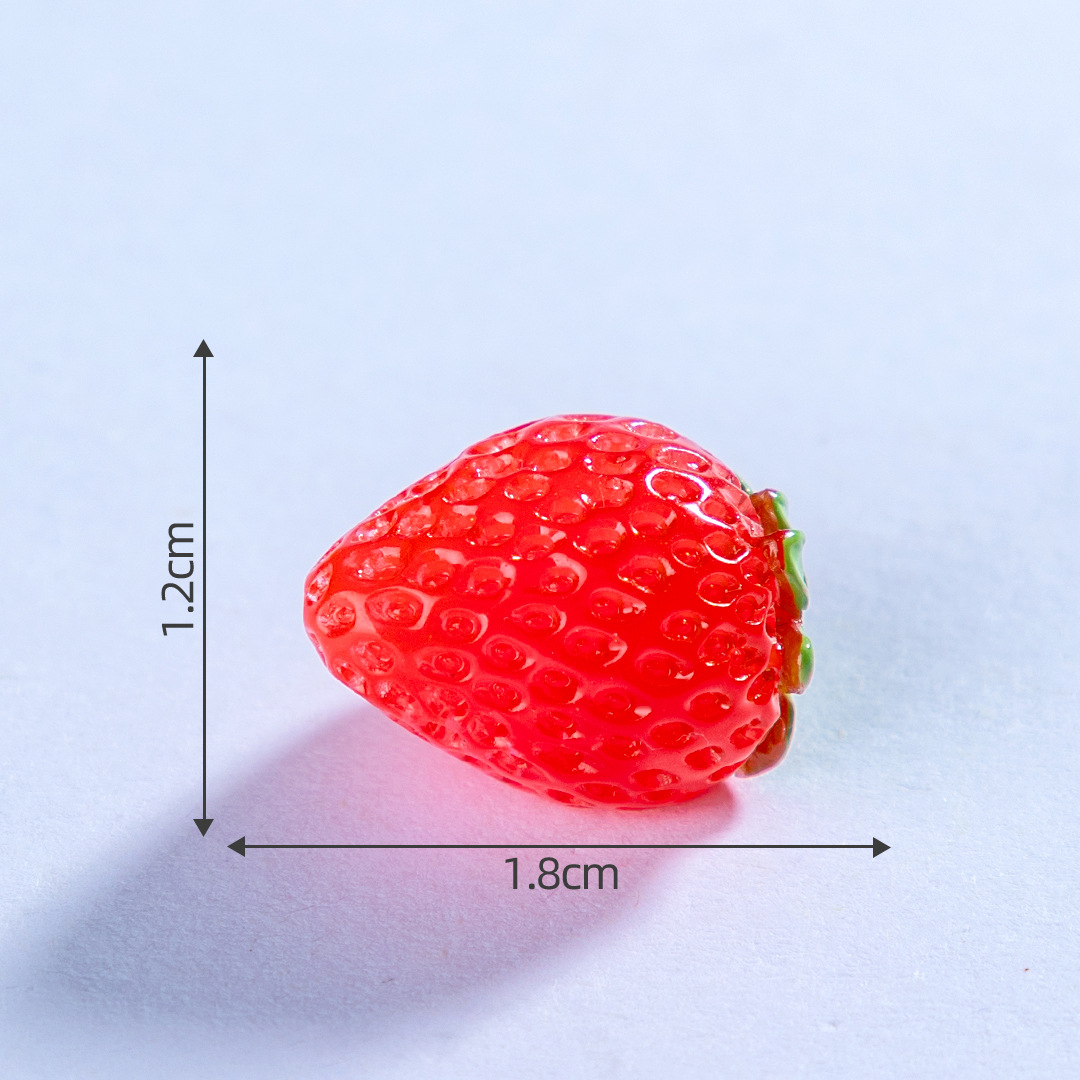 2 # Fraise lumineuse