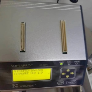 XELTEK Superpro 6100n Universal IC Chip Device USB2.0 Interfaced Ultra-<strong>high</strong> <strong>Speed</strong> Stand-alone Universal Device <strong>Programmer</strong>