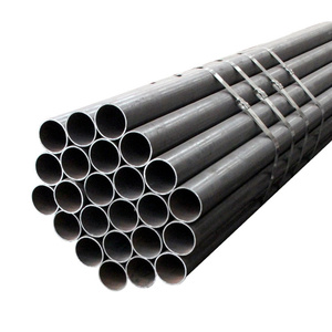 Sae 1010 1020 1040 1045 karbon dikişsiz çelik borular ve tüpler SCH 40S 3/8 inç 1/2 inç 3/4 inç 1 inç - Product Image 4