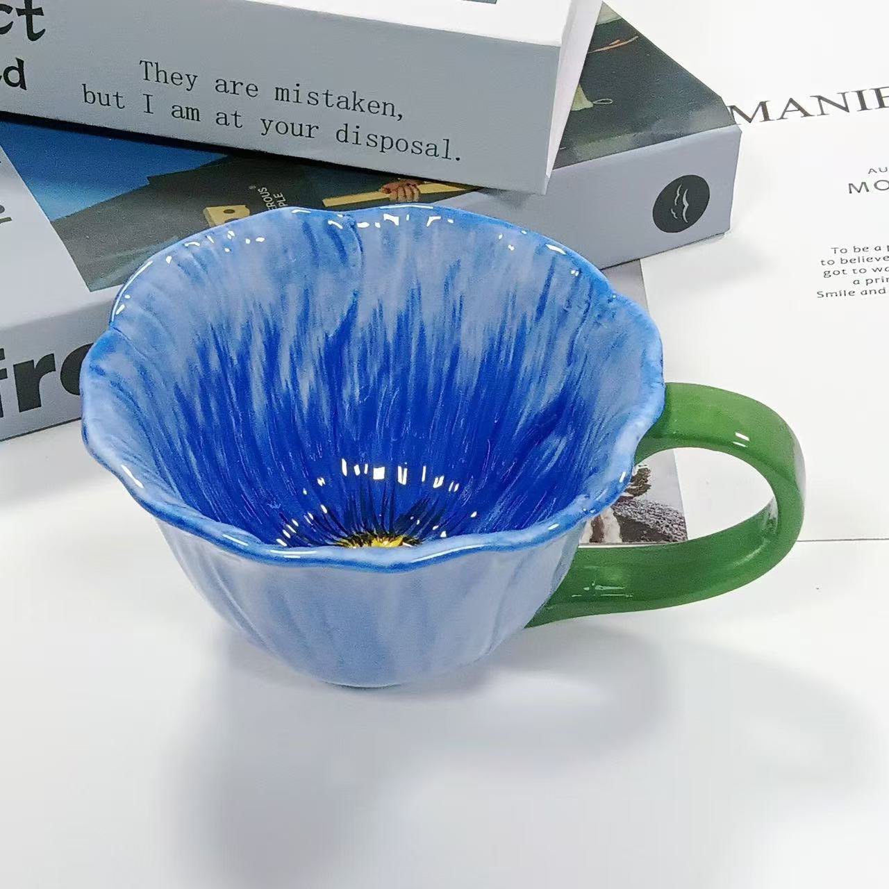 Coupe bleue