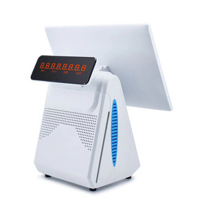 Заводская цена i3 i5 Windows POS система для использования кассового аппарата - Product Image 3