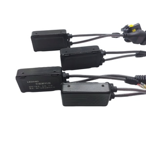 Evrensel H7 LED Canbus dekoder süper parlak 12V araba işık hata & uyarı Canceller 9005 9006 HB3 HB4 H1 H3 H4 H11 direnç - Product Image 5