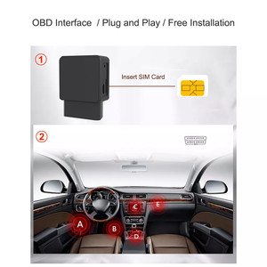 4G LTE <strong>tracker</strong> OBD <strong>GPS</strong> <strong>Tracker</strong> Real Time Tracking Device with Free Platform Hot Sell in USA(<strong>Open</strong>) - Product Image 3