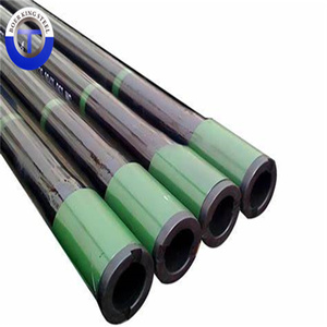 Yüksek kaliteli API 5CT 5DP J55 K55 <span class=keywords><strong>P110</strong></span> N80 N80Q Q125 gövde yağ karbon çelik boru çin'den üretici