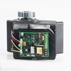 Ac220v 3 giai đoạn nhiệm vụ nặng nề cửa trượt động cơ công nghiệp cửa trượt mở 500/1000/2000kg - Product Image 5