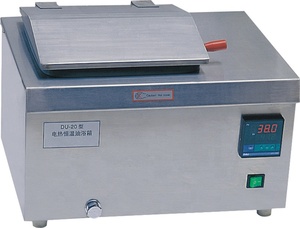 DU-20G DU- 30G, Microprocessor <strong>PID</strong> <strong>Control</strong> Oil Bath with Timing <strong>Function</strong> - Product Image 2