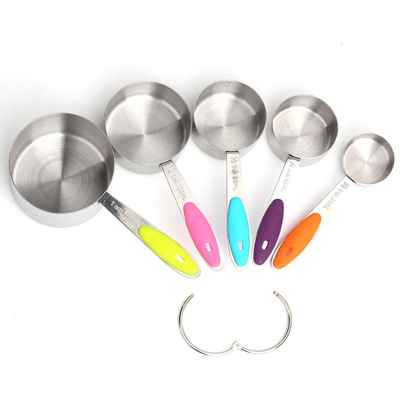 5-Piece Measuring Cup Set ( Bag )