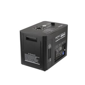 Çin üretici özel Patent kıvılcım LED çok fonksiyonlu sis makinesi kutlamalar için - Product Image 1