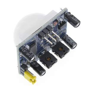Módulo de sensor de infrarrojos PIR, detector óptico de movimiento del cuerpo humano para Raspberry Pi, 2 unidades
