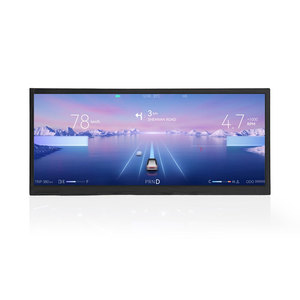 10,3 pulgadas 1280*480 HD TFT Strip Pantalla LCD con interfaz LVDS - Product Image 2