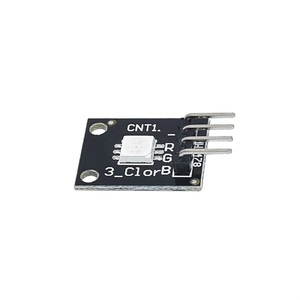 1PCS KY-009 5050 <strong>PWM</strong> Modulator RGB SMD <strong>LED</strong> Module 3 Color Light MCU Raspberry CF Board Three Primary Color - Product Image 3