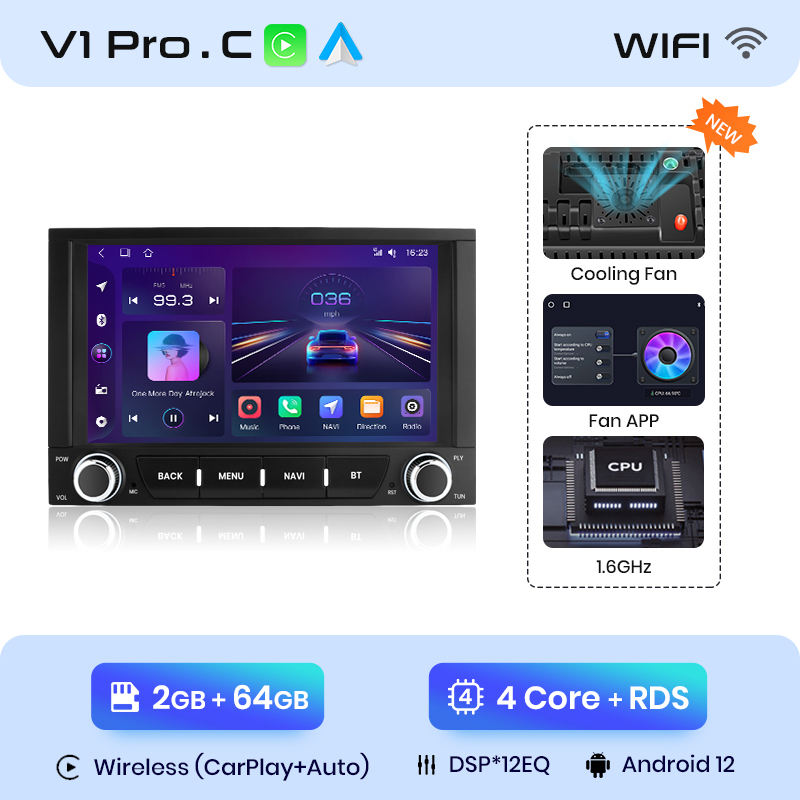 V1 Pro C (2GB +64GB)