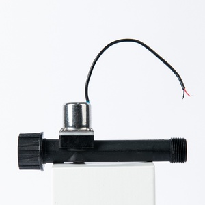 โซลินอยด์วาล์ว DC 12V DC 12V สำหรับตั้งเวลารดน้ำต้นไม้ในสวนปรับการไหลของน้ำ DC 3V 6V - Product Image 5